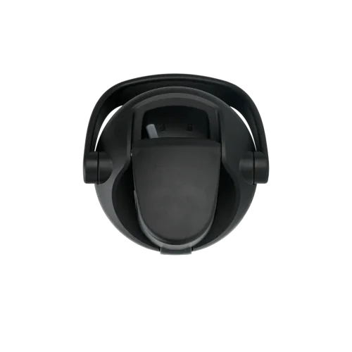 Leak-Proof Insulated Bottle | Patented Sip Lid, 24hr Ice Cold, Easy-Carry Handle Sway - Black