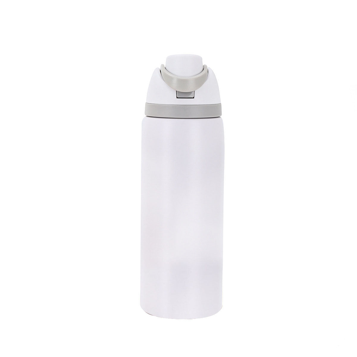 Leak-Proof Insulated Bottle | Patented Sip Lid, 24hr Ice Cold, Classic - Off-white