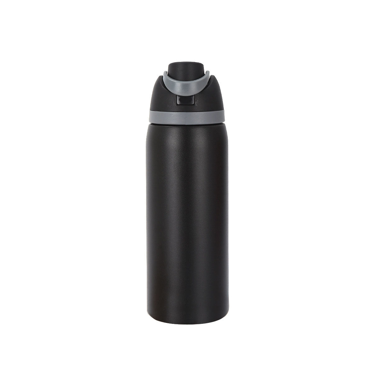 Leak-Proof Insulated Bottle | Patented Sip Lid, 24hr Ice Cold, Classic - Black