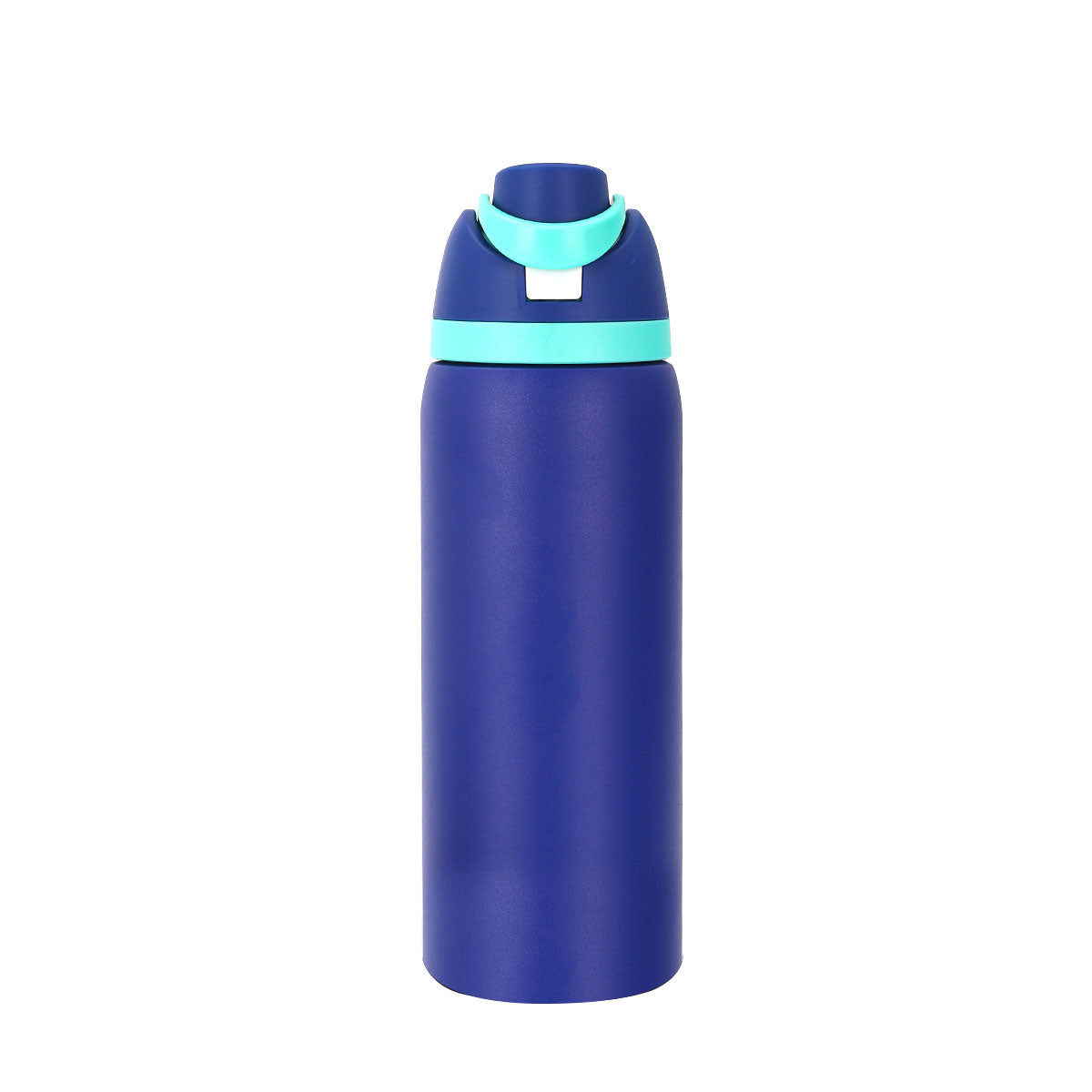 Leak-Proof Insulated Bottle | Patented Sip Lid, 24hr Ice Cold, Classic - Blue