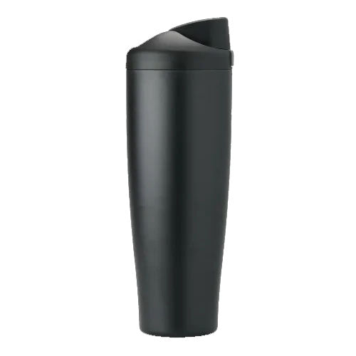 Leak-Proof Insulated Bottle | Patented Sip Lid, 24hr Ice Cold,Tumbler - Black
