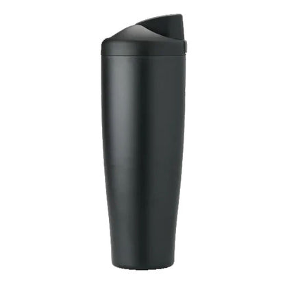 Leak-Proof Insulated Bottle | Patented Sip Lid, 24hr Ice Cold,Tumbler - Black