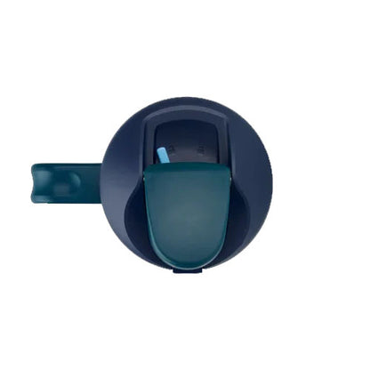 Leak-Proof Insulated Bottle | Patented Sip Lid, 24hr Ice Cold,Tumbler - Navy blue