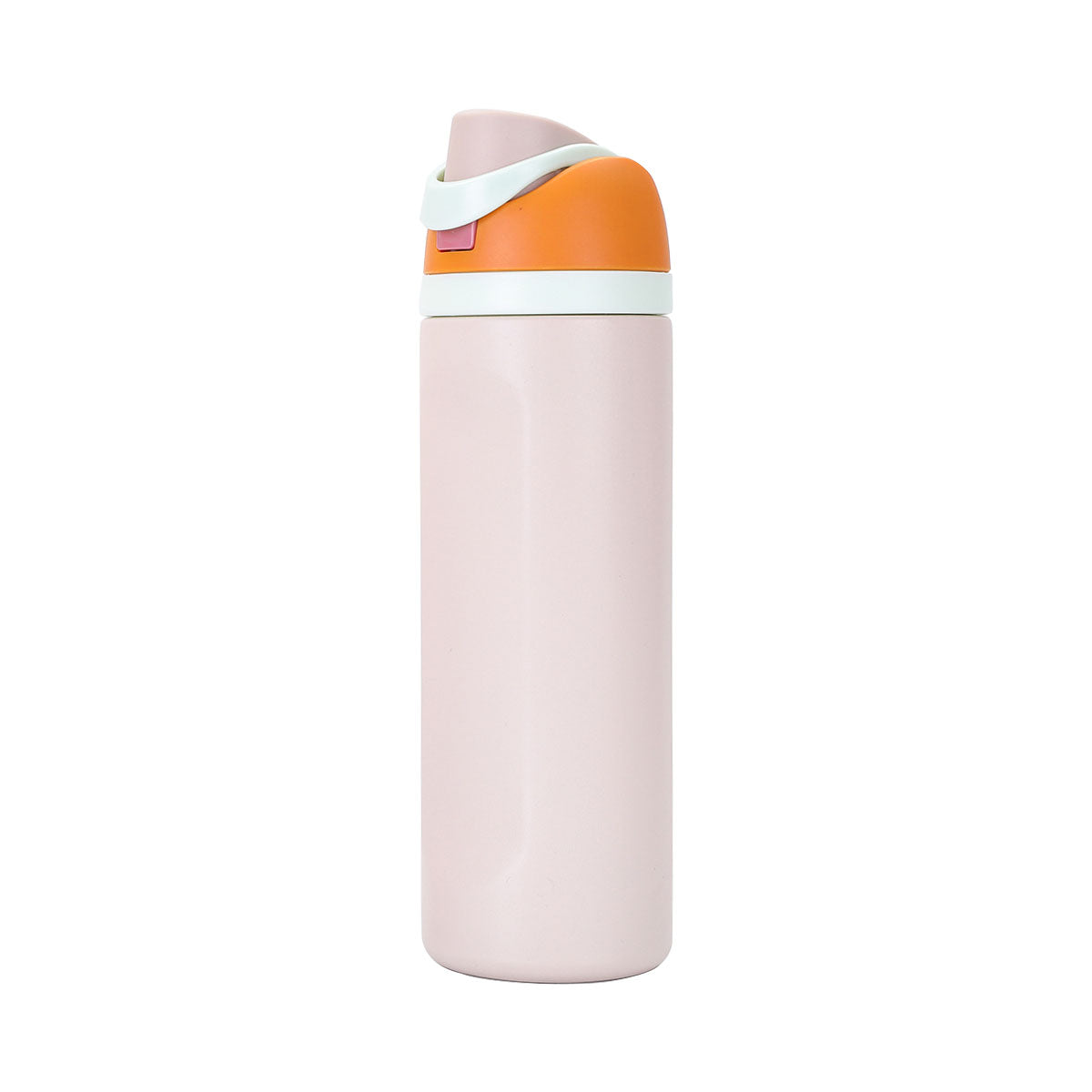 Leak-Proof Insulated Bottle | Patented Sip Lid, 24hr Ice Cold, Classic - Milky white