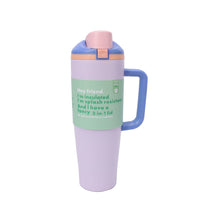 Tumbler - Light purple