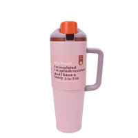 Tumbler - Light pink