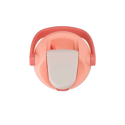 Leak-Proof Insulated Bottle | Patented Sip Lid, 24hr Ice Cold, Easy-Carry Handle Sway - Rose Quartz