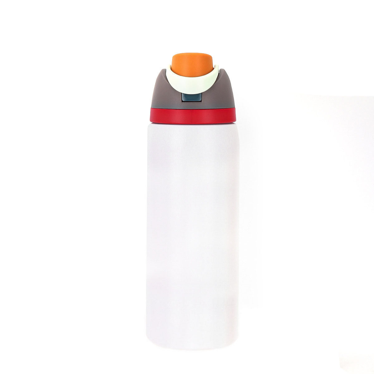 Leak-Proof Insulated Bottle | Patented Sip Lid, 24hr Ice Cold, Classic - White