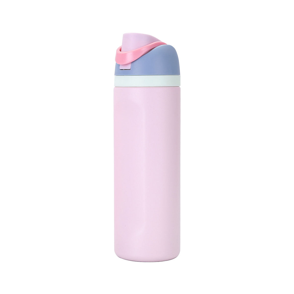 Leak-Proof Insulated Bottle | Patented Sip Lid, 24hr Ice Cold, Classic - Pink