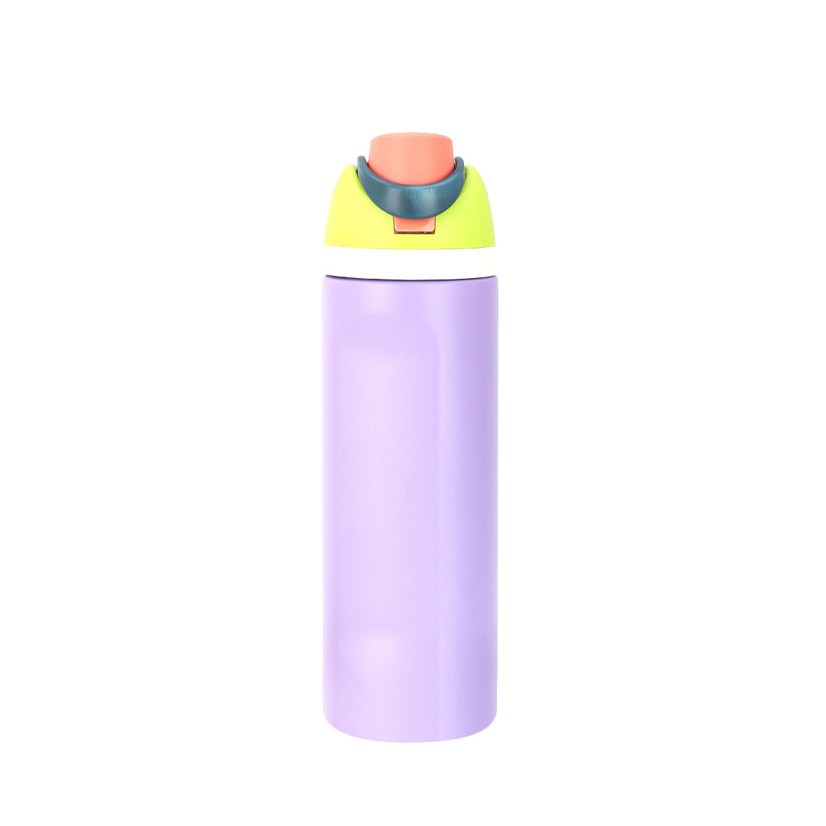 Leak-Proof Insulated Bottle | Patented Sip Lid, 24hr Ice Cold, Classic - Light purple